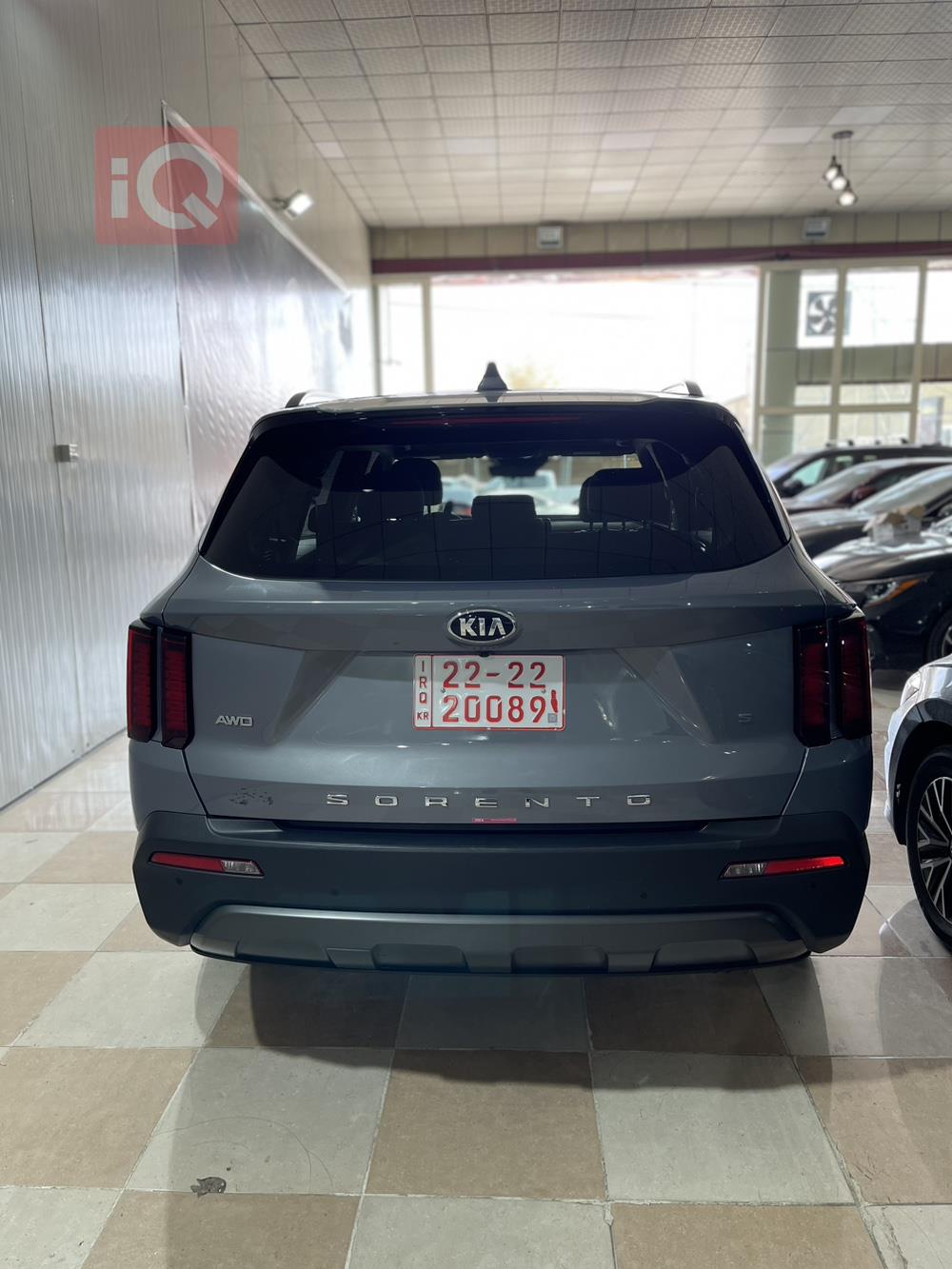 Kia Sorento